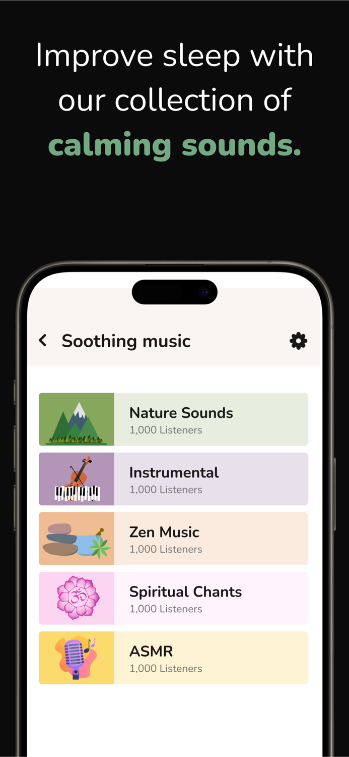Meditate Mantra - Calm and Sleep