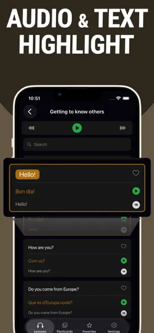 Learn Catalan - Lentil screenshot 2