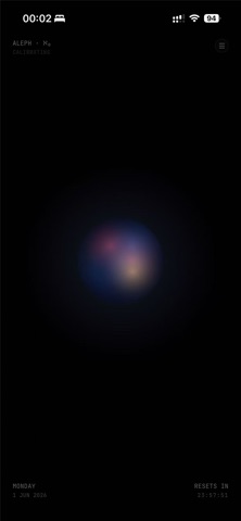 Aleph screenshot