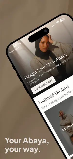 Abayty screenshot 1