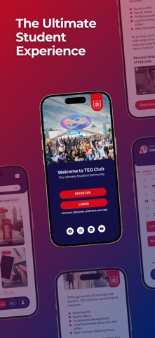 TEG Club Screenshot 1 of 5