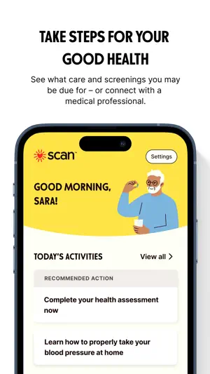 SCAN Health Plan screenshot 3