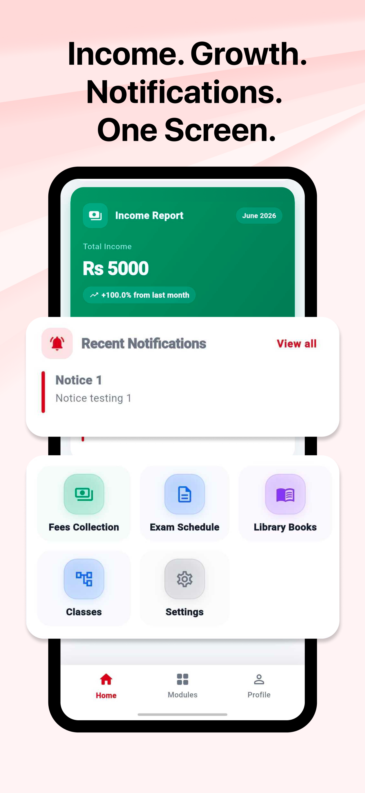 School Mate Matics screenshot 4