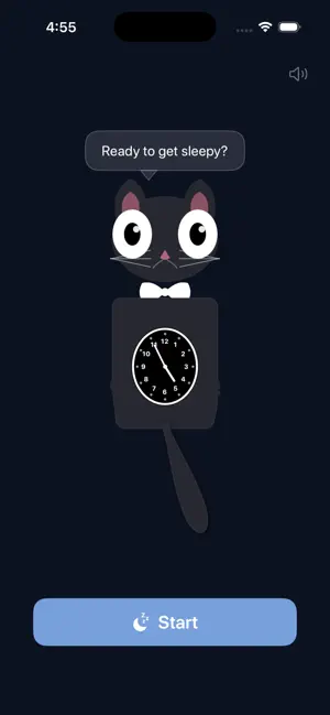 SleepyKittyCat screenshot 1