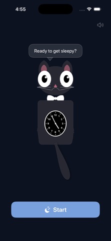 SleepyKittyCat screenshot