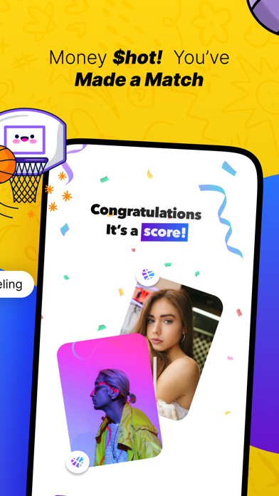 Shoot Your Shot® - Dating App Screenshot