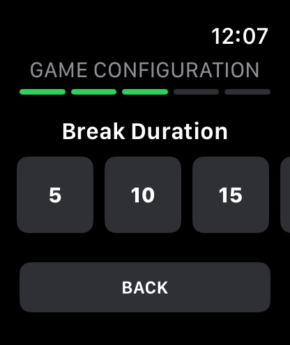 Schiriuhr – Referee Timer screenshot 3