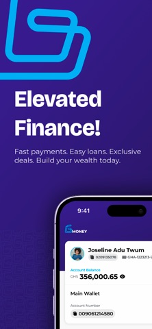 G-Money App screenshot
