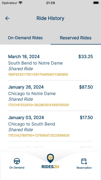 Rides2U Driver screenshot-5