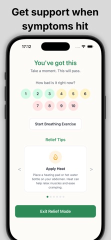 Vyla – Gut & IBS Tracker Screenshot 7 of 8