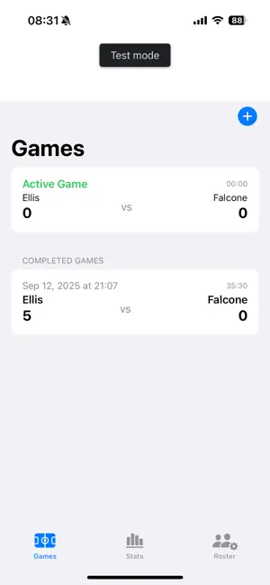 GameTime Manager screenshot 2