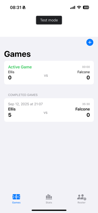 GameTime Manager Screenshot 2 of 7