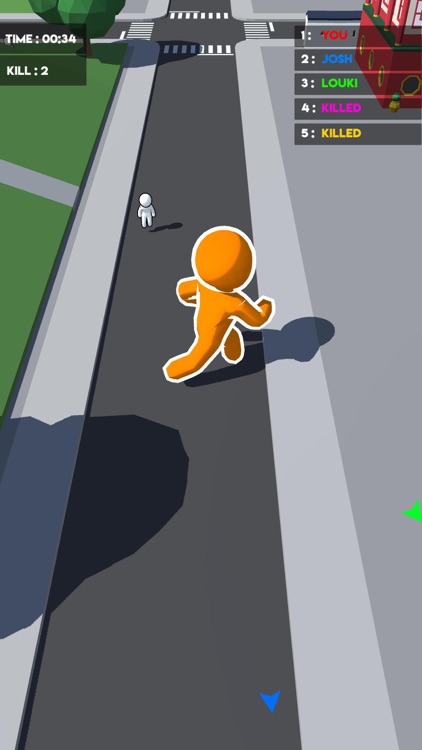 Build Crowd 3D screenshot-4