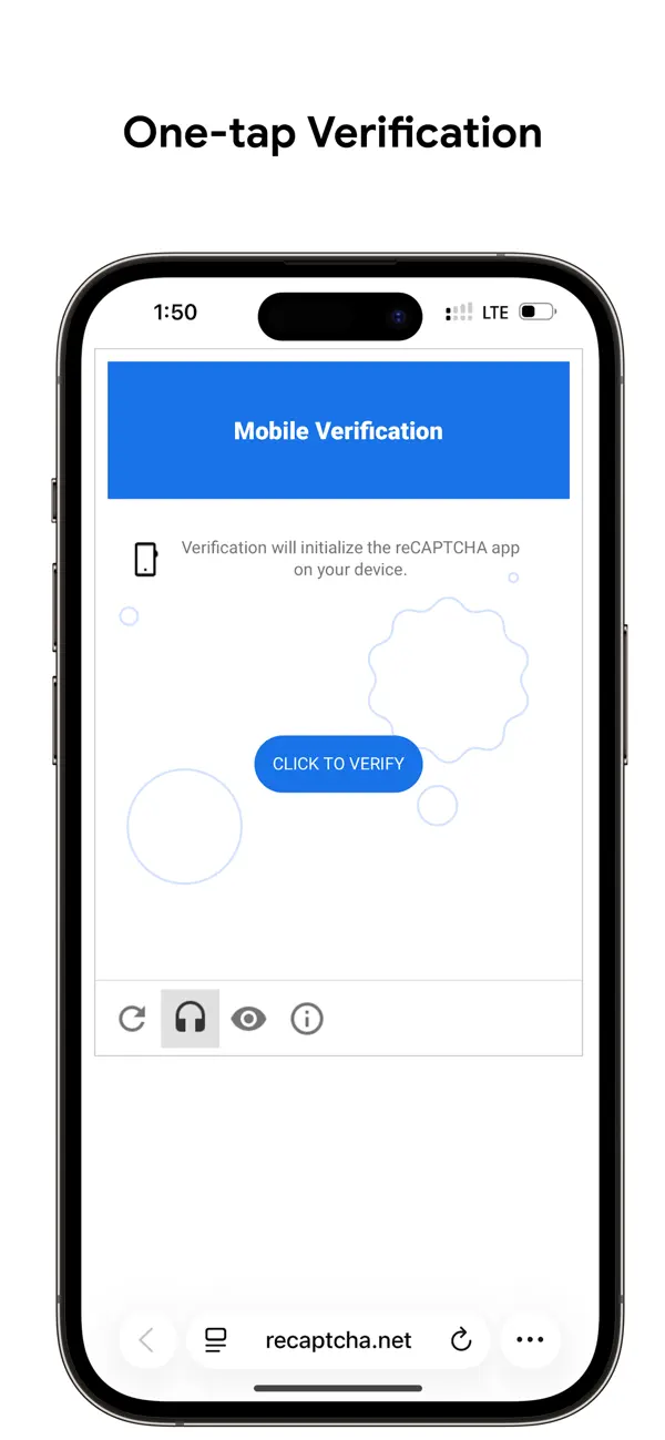 #4. reCAPTCHA (iOS) Ved: Google