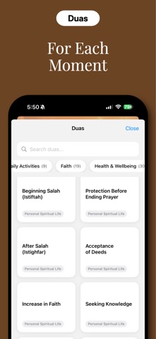 Ayah Scroll Screenshot 6 of 8