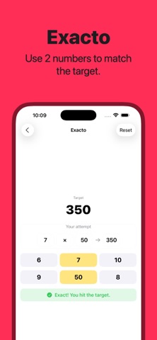 Clueo Games: Sudoku & Puzzles iPhone screenshot