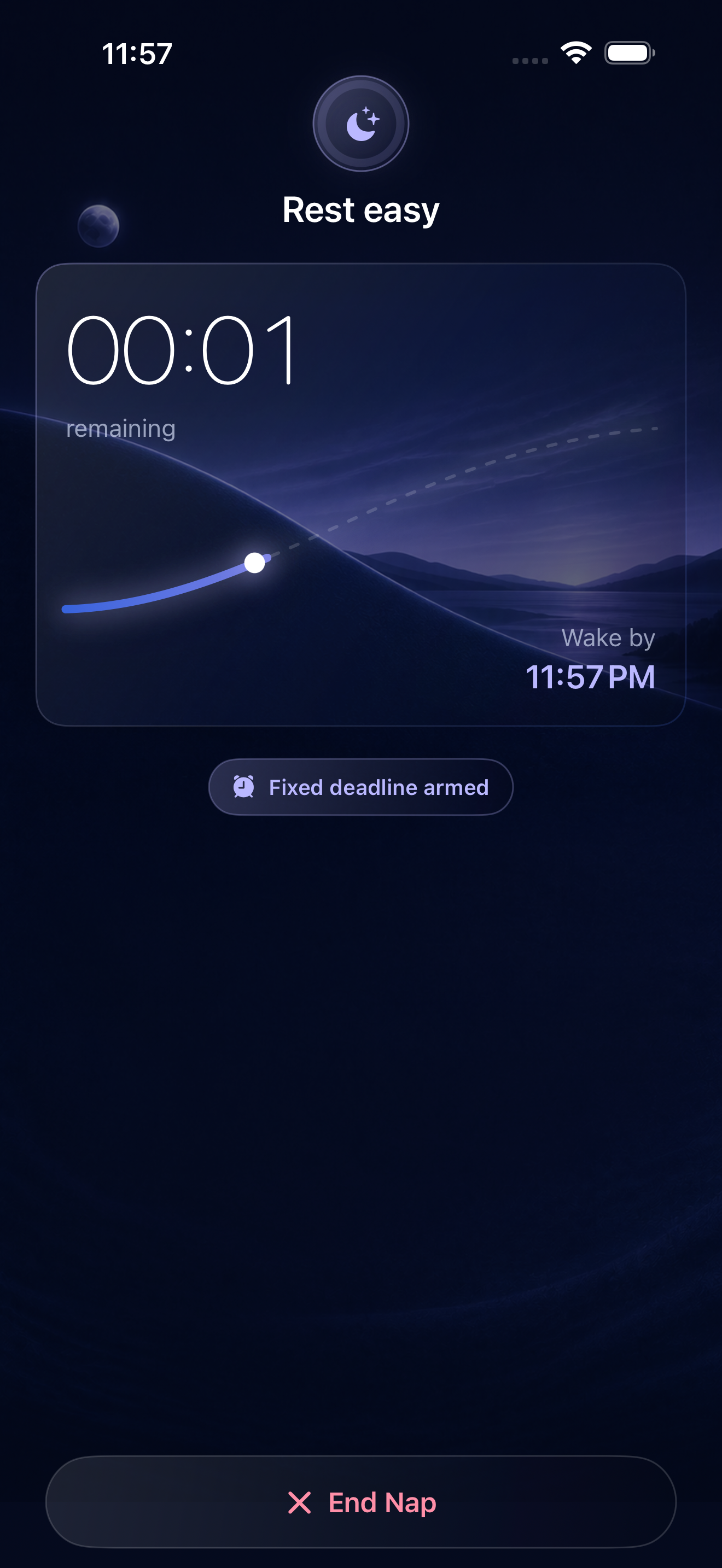 PowerNapTime: Smart Naps screenshot 3
