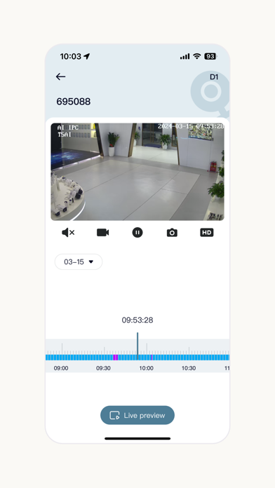 HOLOZ Screenshot