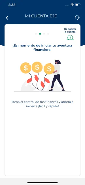 Alterna Sin Fronteras MX screenshot 1