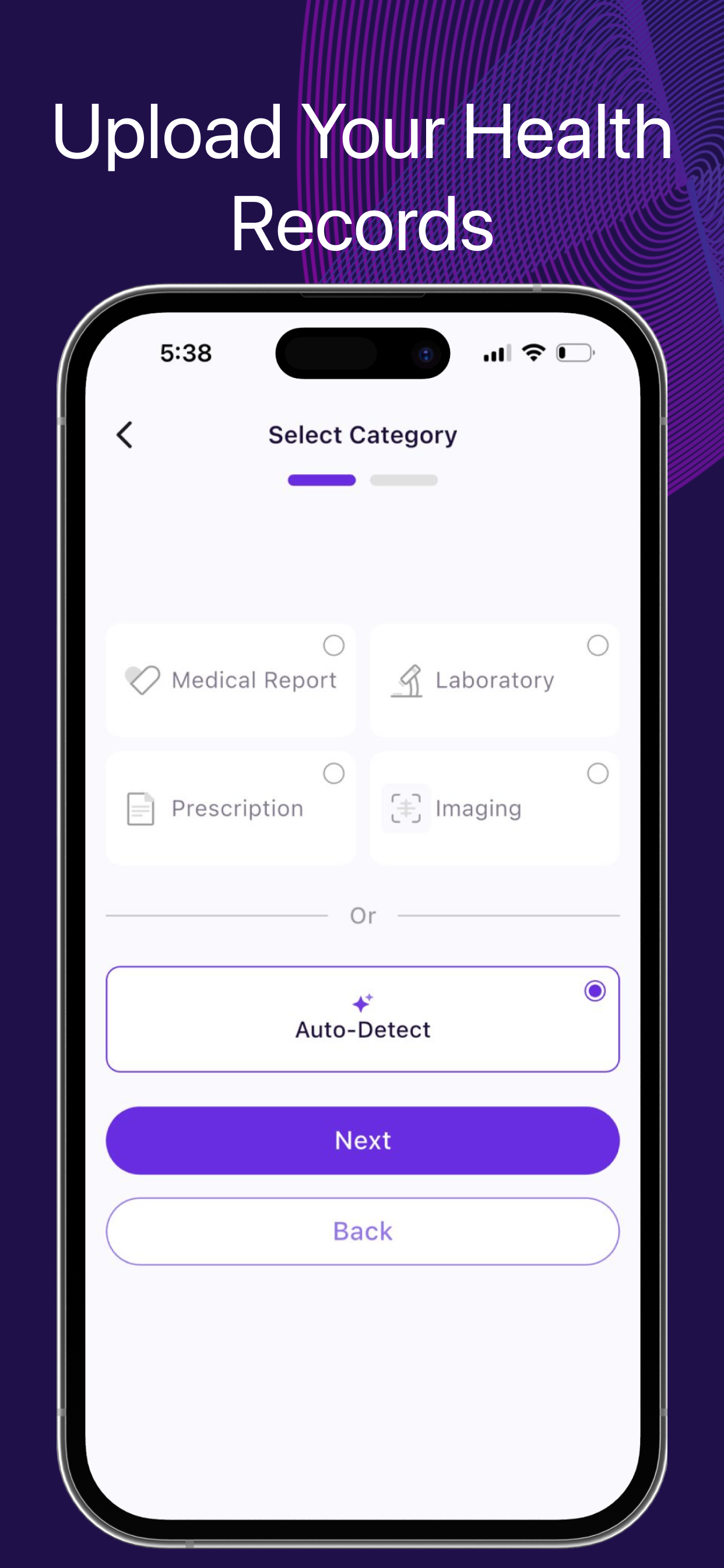 Vitalls screenshot 3
