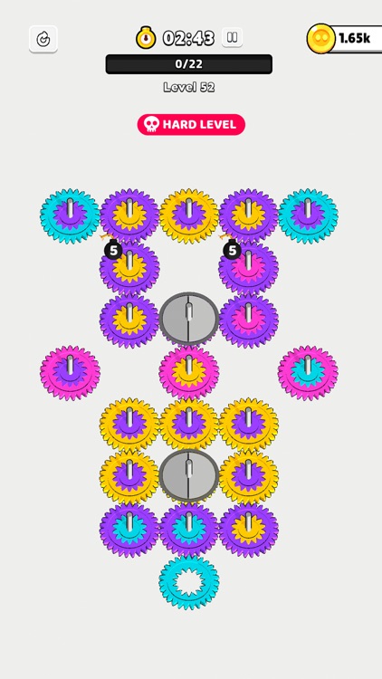 Gear Sort screenshot-3