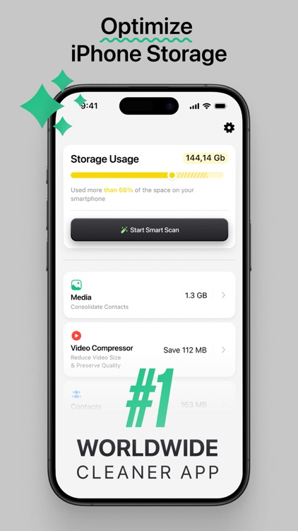 UltraClean: Optimize Storage