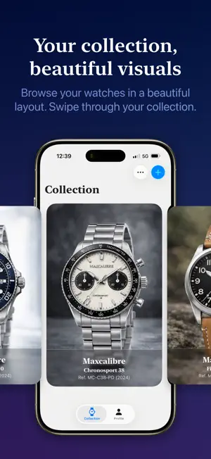Timeboxd - Watch Collection screenshot 3