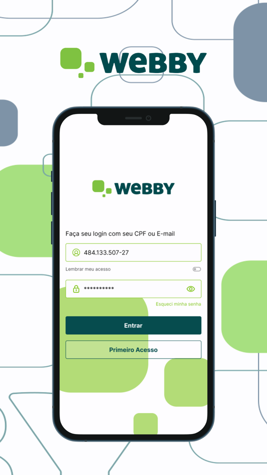 #1. Webby Internet (iOS) 由: Webby Internet