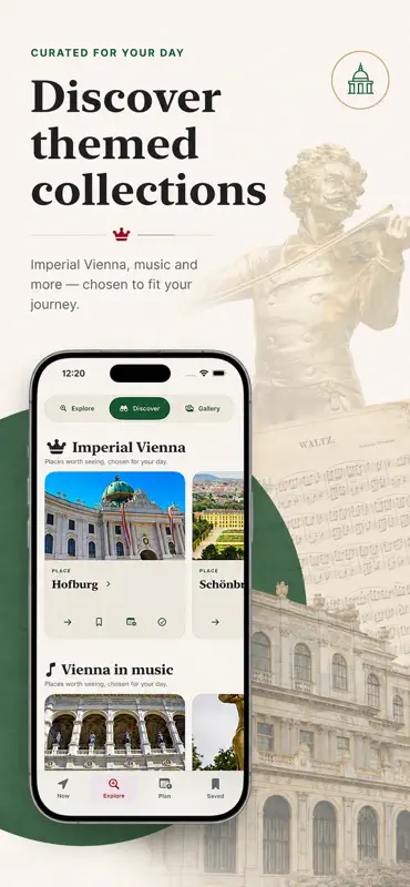 Viena Guía de Viaje screenshot 5 of 7