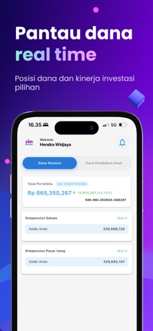 SimPensiun Screenshot 5 of 6