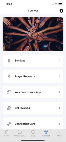 PFBC Church - Richmond, CA app screenshot 3