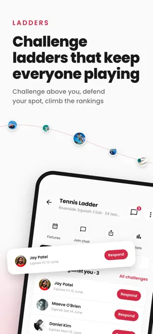 Tap Leagues screenshot 4