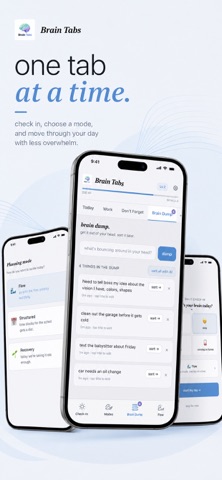 Brain Tabs Screenshot 1 of 5