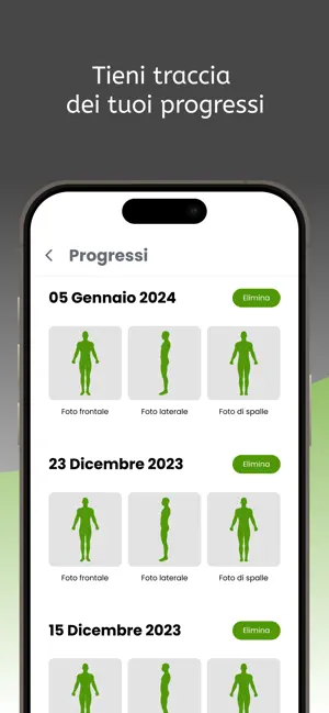 AndreGae Coach screenshot 3