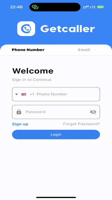 Getcaller Screenshot