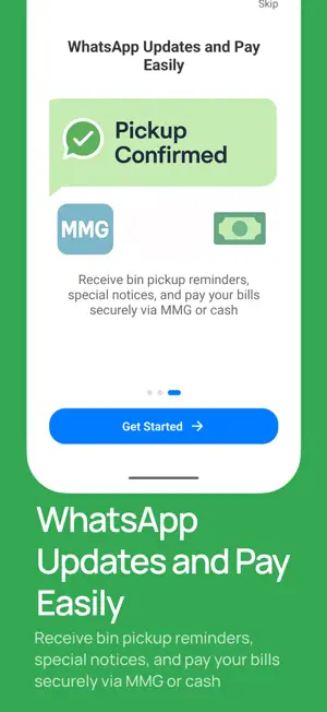 SmartWasteGY screenshot 4