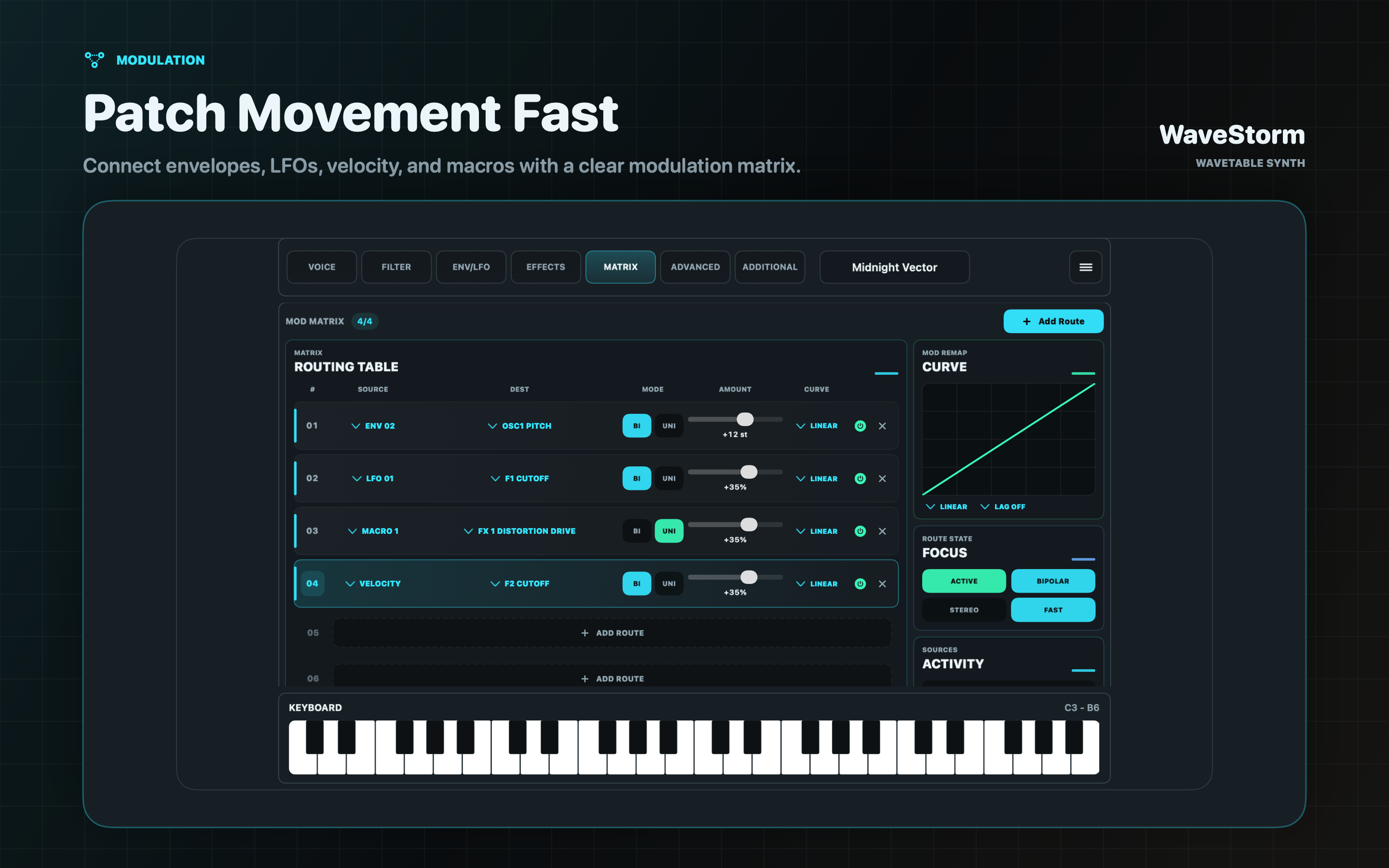 WaveStorm screenshot 12