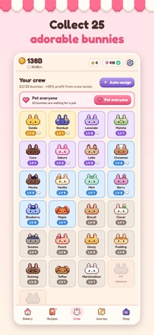 Bunny Bakery Screenshot 3 of 8