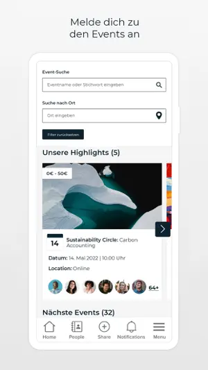 Maschinenraum Community screenshot 3