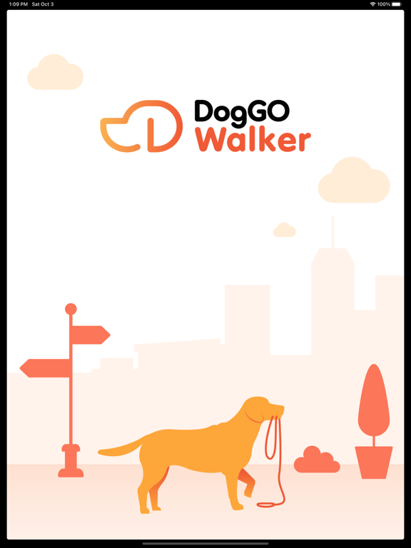 Screenshot #4 pour DogGO Walker