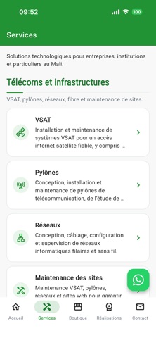 CEDIM - MALI screenshot 5