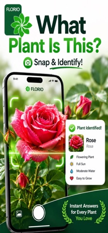 Plant Identify AI: Flower Name screenshot