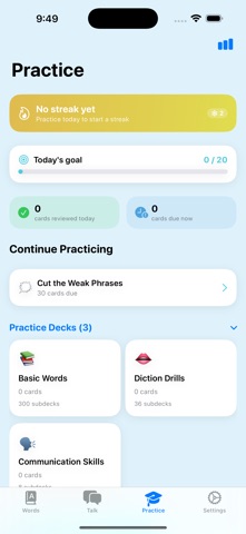 Be-cuzz: Learn Vietnamese Screenshot 2 of 5