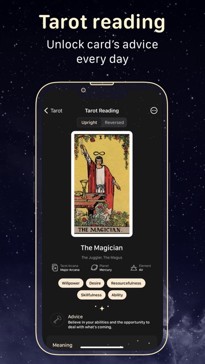 Moon Phase Calendar - MoonX screenshot-9
