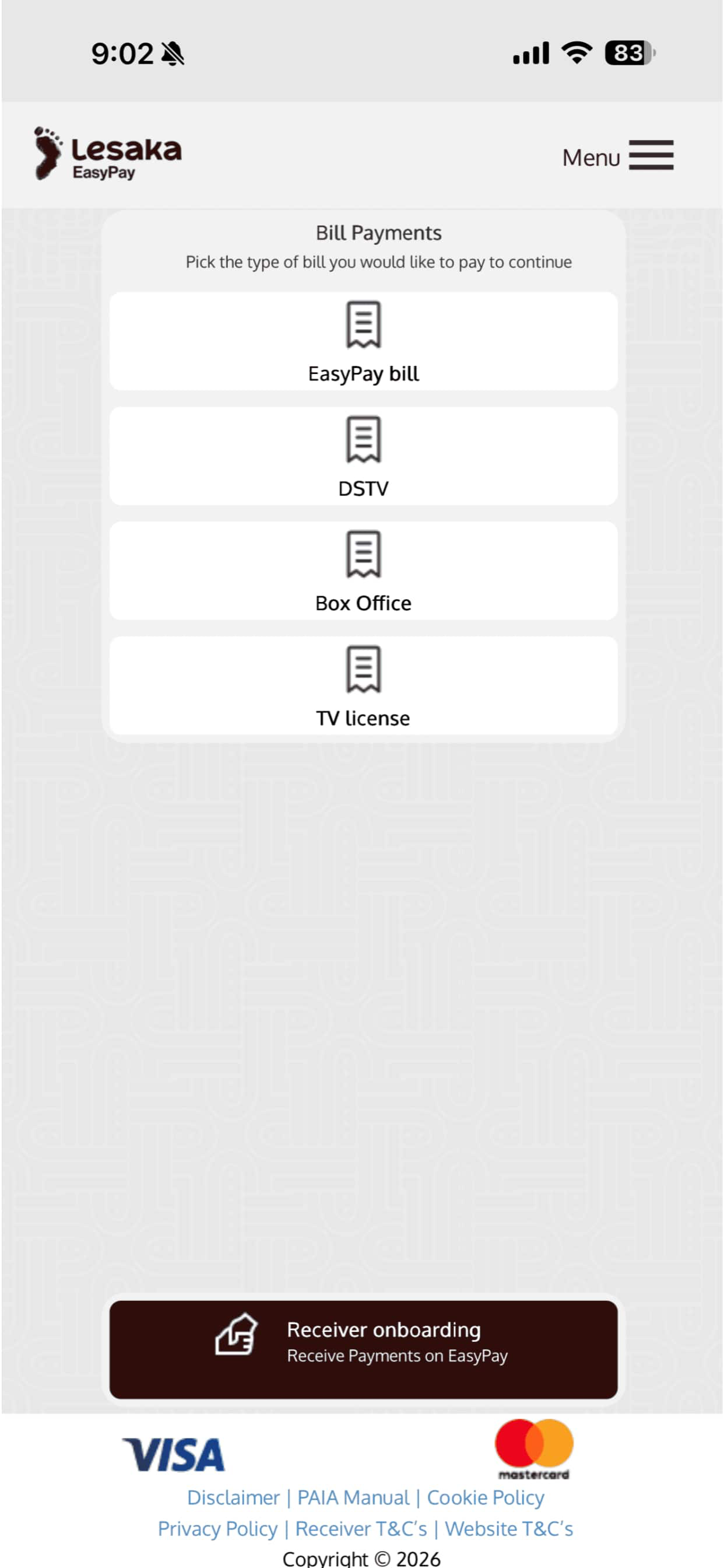 EasyPay Mobile