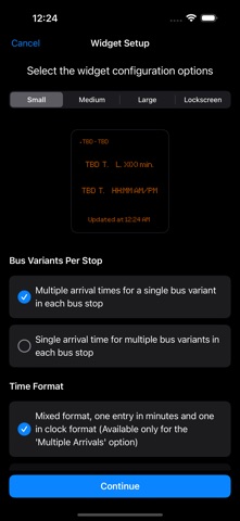 Peek Transit Screenshot 7 of 10