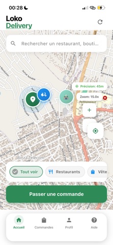 MyLoko Delivery screenshot