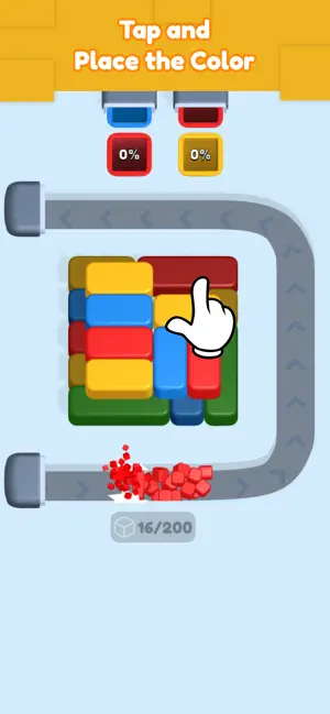 Cut and Fill screenshot 1