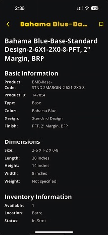 Angel Granites Screenshot 3 of 9