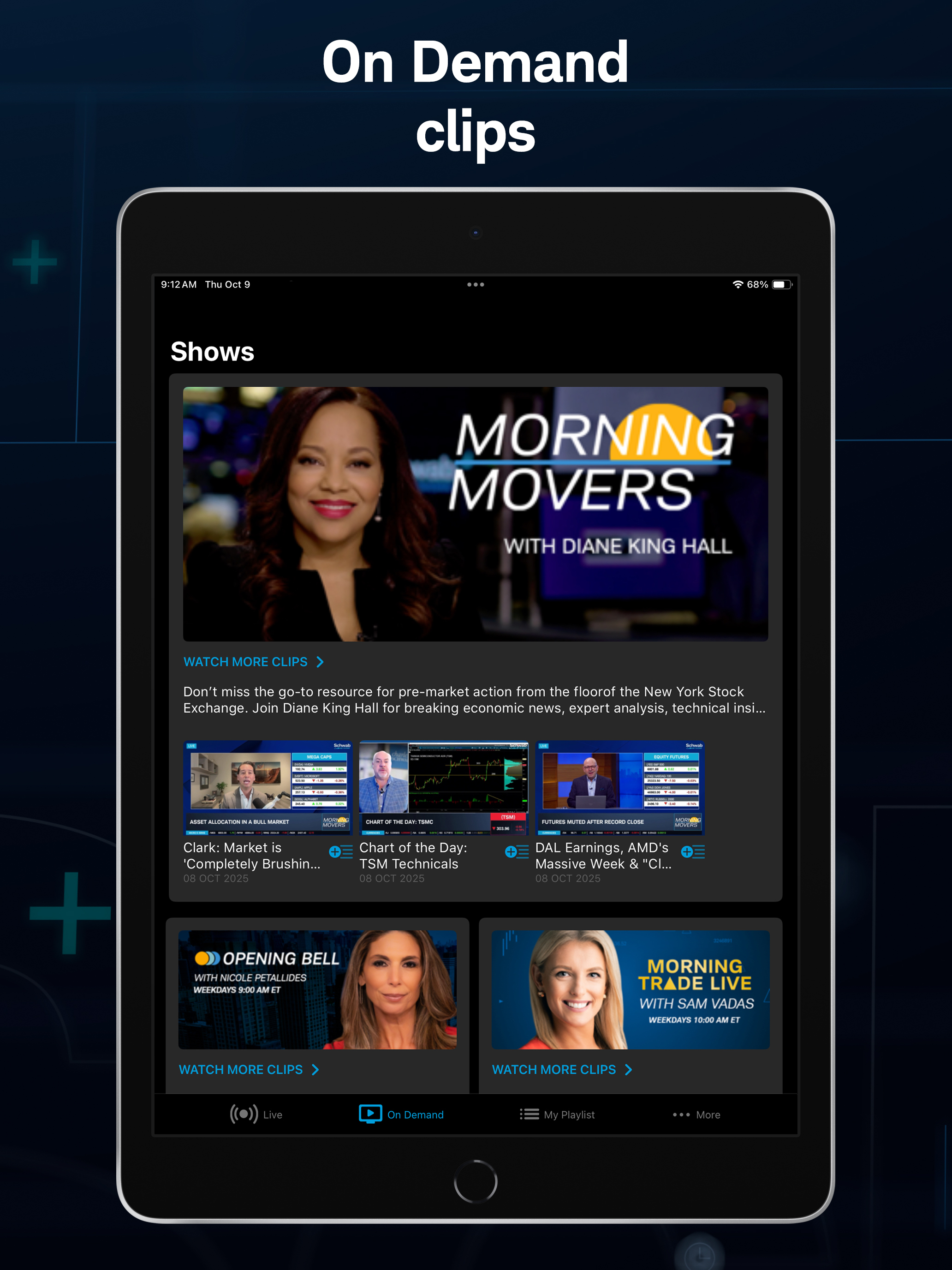 Schwab Network